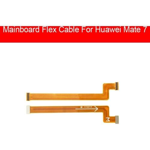Main Motherboard Flex Cable For Huawei Mate 7 8 9 Pro Lite Main Board MainBoard Connector Flex Ribbon Cable Replacement Parts