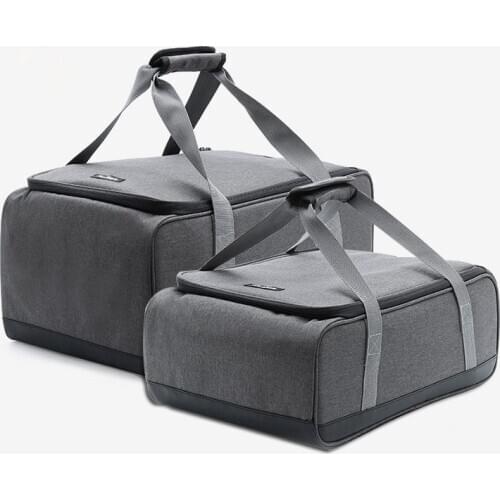 Good Outdoor Picnic Multifunctional Storage Bag Stove Head Gas Tank Portable Self-Driving Camping Bag Hand Bag Cutlery