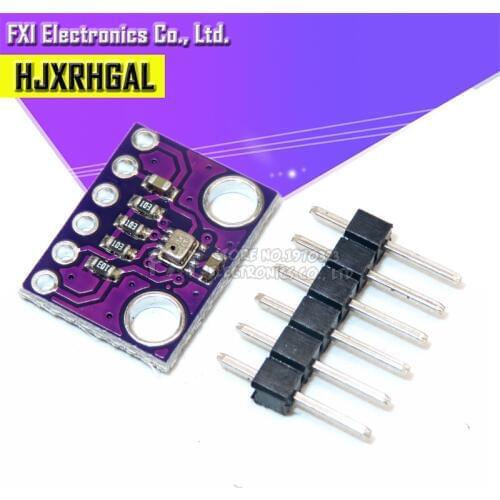 I2C / SPI BMP280 5V Digital Barometric Pressure Altitude Sensor High Precision Atmospheric Module for arduino Replace BMP180