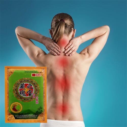 Chinese Medicine 24pcs/3bags Toad venom Rheumatoid arthritis Analgesic Plasters Muscle Neck Lumbar spine Pain Relief Patch