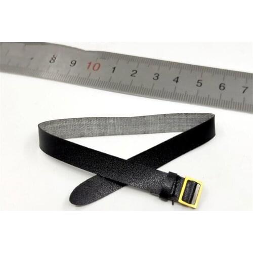 For Fans Collection Scale 1/6th Waist Belt Soldier Doll Model Can Be Suite 12inch Doll Action Accessories