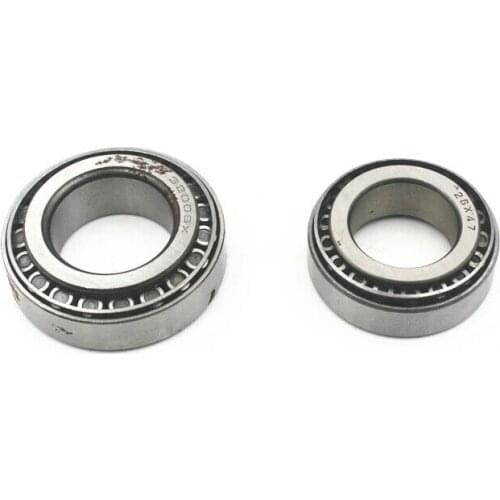 Motorcycles Steering Head Stock Tapered Stem Bearing Seal Kits For Yamaha FZ400 XJR400 XJR1200 XJR1300