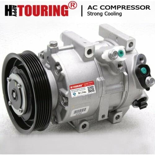 AC Compressor for Hyundai Tucson Kia Sportage 2017 2018 2019 97701-D9000 97701D9000 97701D9000DR 97701 D9000