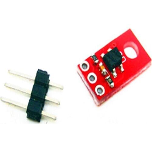 Line Sensor Breakout-QRE1113 infrared reflection sensor module 3.3V 5v