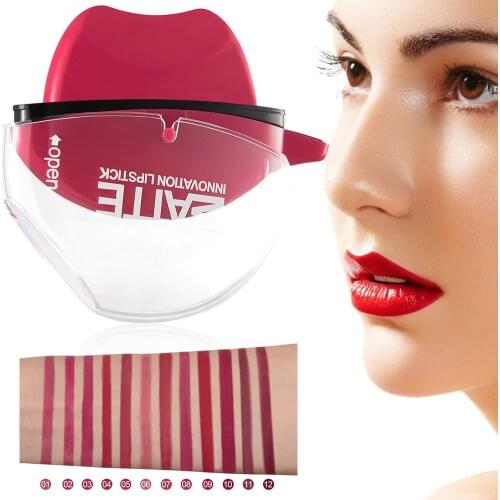 Long Lasting Lipsticks MAKEUPEATING China