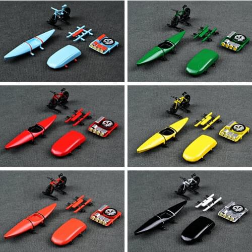 1:64 Alloy Car Model YES & BNDS ISUZU ELF Black Wingspan Container Transporter Alloy Simulation Cars