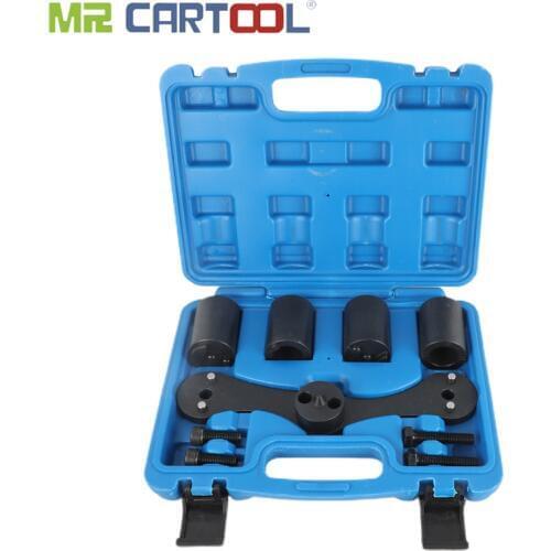 MR CARTOOL Engine Locking Balance Shaft Alignment Tool Set For BMW B47 B48 N47 X1 X3 X4 X5 MINI Car Repair Tool