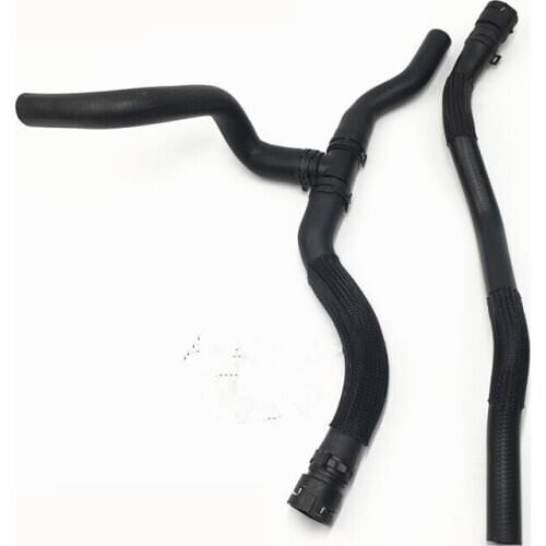 2pcs/set Heater pipe Three way pipe for Chevrolet Cruze 9075007 9073241 9014052 9073240