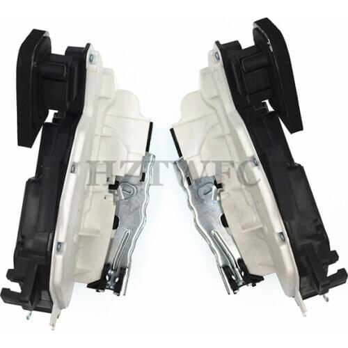 Pair Rear Left & Right Door Lock Latch Actuator For VW GOLF JETTA SKODA YETI (5L) SEAT ALHAMBRA (7N) LEON III (5F) LEON ST (5F)