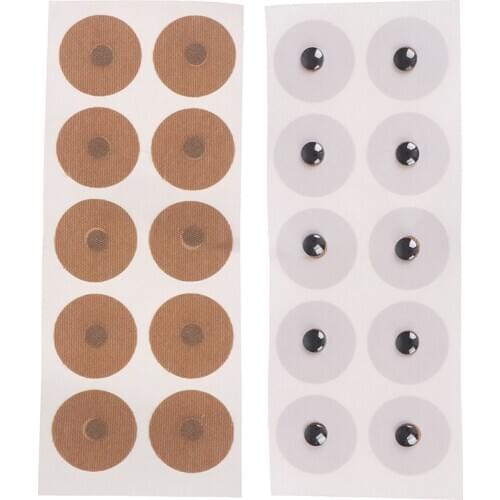 Slim Patch Pads Chinese Medicine Weight Loss Navel Sticker Magnetic Slim Detox Adhesive Fat Burning Slimming Diets 10Pcs/Sheet