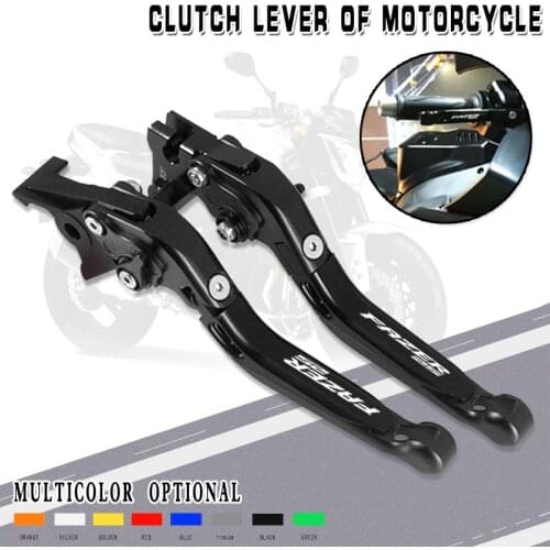 For YAMAHA FAZER 25 250 FORZA25 FAZER250 2017 2018 2019 Motorcycle Adjustable Folding Extendable Brake Clutch Levers