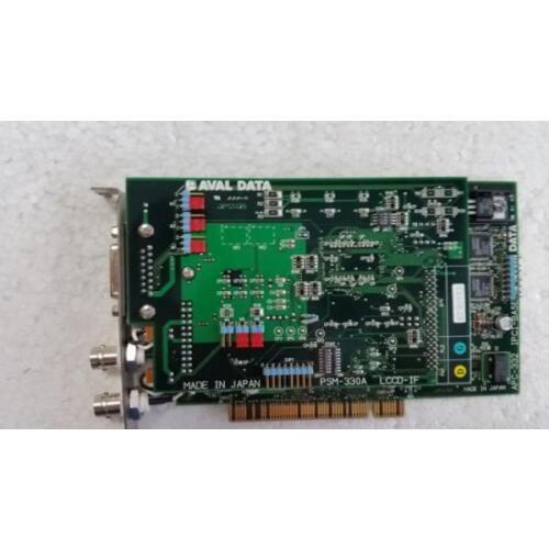 Data Acquisition Card PSM-330A APC-332 IPCI-BASE LCCD-IF