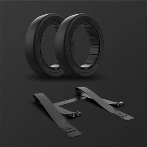 Drift Tires For NINEBOT MAX Self Balance Scooter NINEBOT Kart PRO Rear Drift Tire Accessories