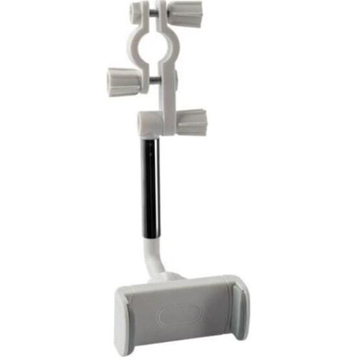 Car Rearview Mirror Holder For Phone Seat Cell Phone Car Phone Holder Stand M5TE