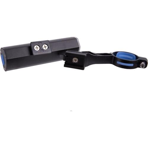 ZTTO LED Front light Clamp Headlight Waterproof Recharge QL06 Bicycle Light MTB Aluminum alloy Flashlight Bike High Brightness