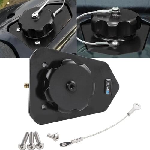 For KTM 690 Enduro & SMC R 2019-2021 2020 690 Enduro 690 SMC R Fuel Tank Gas Filler Cap Fuel Filler Neck Motorcycle Accessories