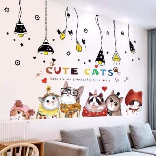 Waterproof wallpaper stickers self-adhesive dormitory room background wall decoration salon naklejki scienne adesivi murali casa