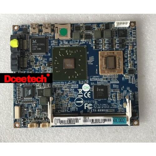 Used VT6077 ETX-8X90 Work Well