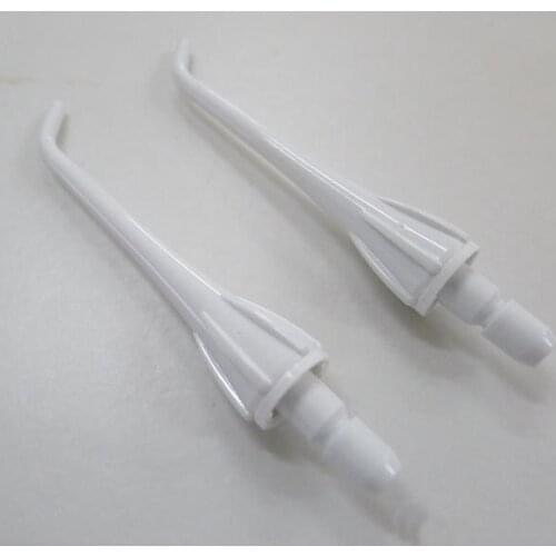 2Pcs Replacement Nozzle EW0955-W for Doltz Jet Washer For Panasonic EW-DJ40 EW-DJ10 EW1211 EW1211A Oral Irrigator Parts