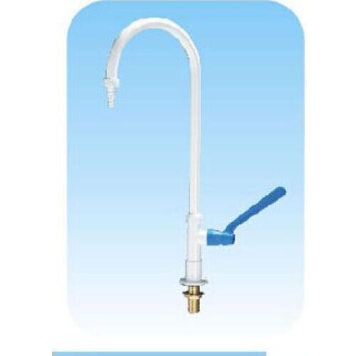 A1005 Single-port table-type elbow faucet Pure copper water nozzle laboratory water tap faucet