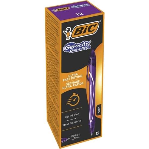 Черные гелевые ручки BIC China At AliExpress