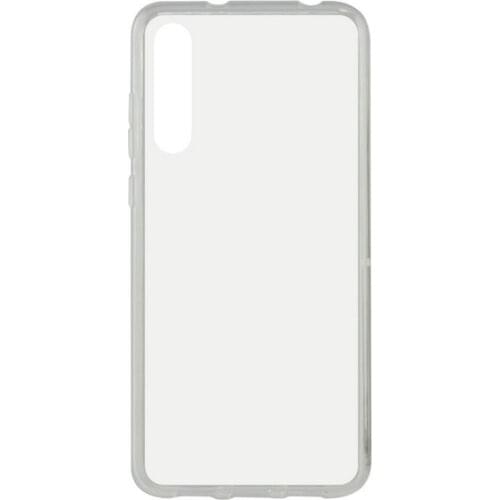 Mobile cover Huawei P20 Pro KSIX Flex Transparent