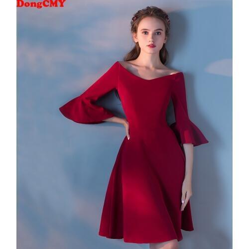 DongCMY Women's Puffy Dresses