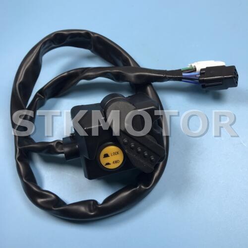 Hisun Massimo 500CC 700CC ATV Quad 2/4 Drive Switch 61750-058-0000