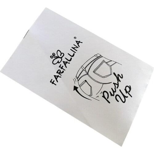 Customized Cotton Printed Labels For Clothing Cotton Ribbon Fabric Tags With Logo For Custom Brand Name Label Gift Sewing Tag