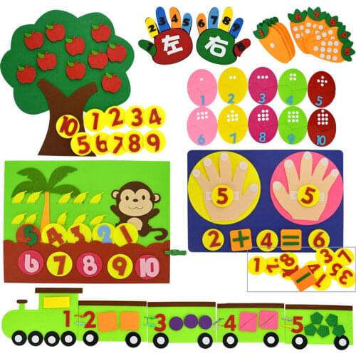 LEDUO Educational Toys