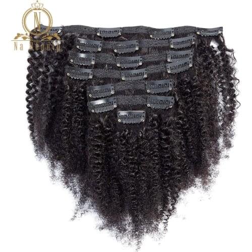 Na Beauty Curly Hair Strands