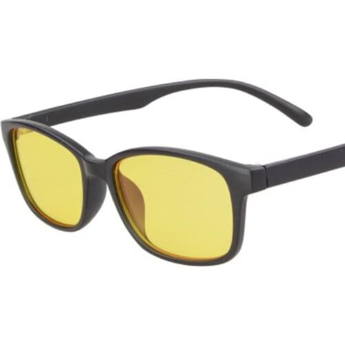 Anti-blue light mobile phone and computer to protect eyes glasses PC Lightweight design Unisex