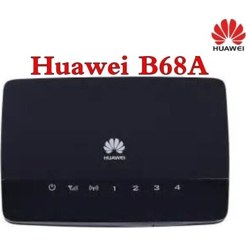 Huawei Original unlocked B68A 3G Modem with WiFi Router