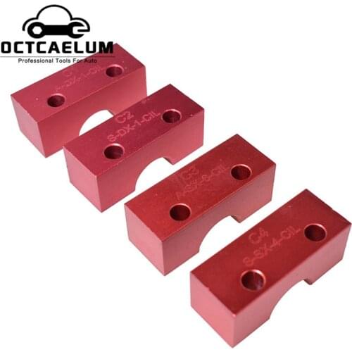 Engine Timing Camshaft Locking Tool For Alfa Romeo 156 166 GTV 2.5 3.0 V6 24V AT2230C