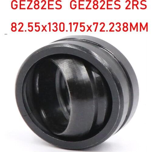 1PC GEZ82ES 2RS SPHERICAL PLAIN BEARINGS BUSH 3-1/4" ID X 5.125" OD 82.55x130.175x72.238MM