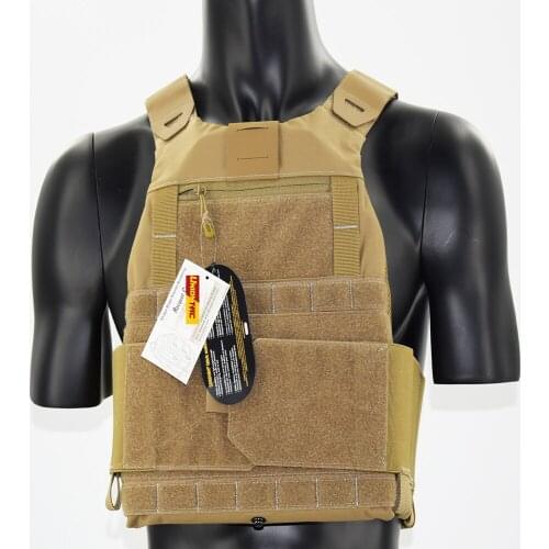 UNIONTAC FCSK 2.0 Low Profile Plate Carrier Delustering Cordura 500D Fight Chassis Vest