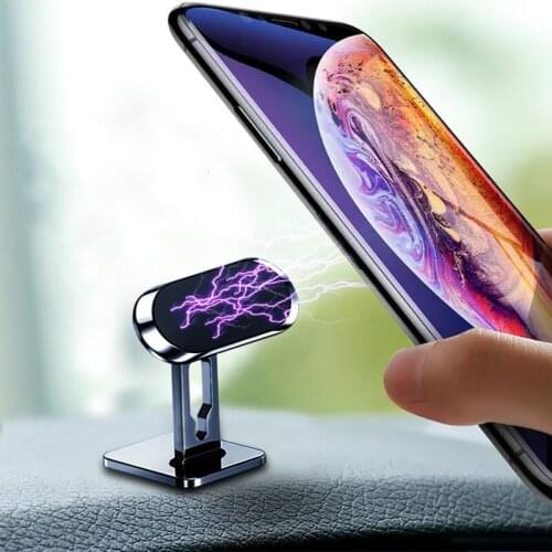 Universal Magnetic Car Phone Holder Stand Gift Guide Magnet For iPhone 11 12 Pro Max Mini SAMSUNG Xiaomi Redmi Car Accessories
