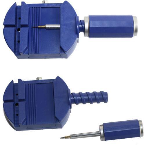 High Quality Watch Link For Band Slit Strap Bracelet Chain Pin Remover Adjuster Repair Tool Kit For Men Women Watch