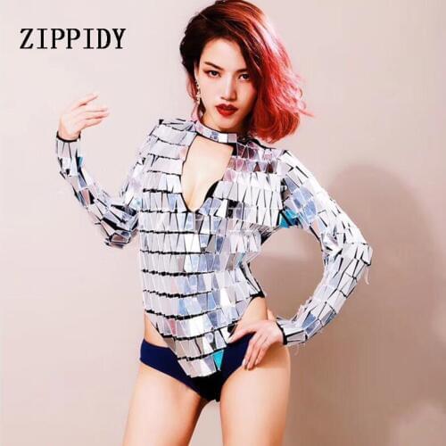 ZIPPIDY Open Back Bodysuit
