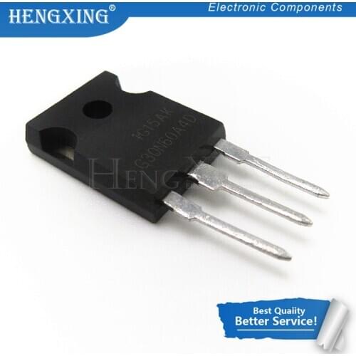 10pcs/lot HGTG30N60A4D G30N60A4D 30N60A4D TO-247 In Stock