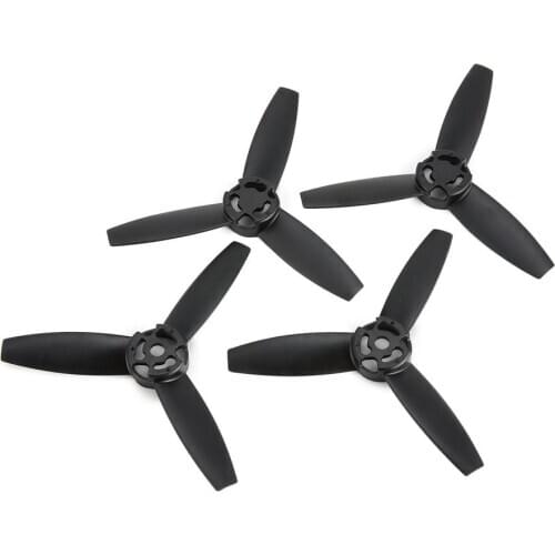 2 Pairs CW/CCW Propeller Props Blade for Parrot Bebop 3.0 RC Drone Quadcopter Aircraft UAV Spare Parts Accessories Component