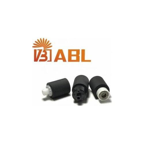 3pcs/set 2F906230 2F909170 2HN06080 Pickup Roller for Kyocera FS2100 FS4100 FS4200 FS4300 FS6025 FS6030 FS6525 Feed Roller