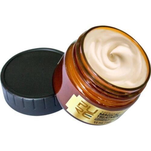 60ml Fast Restores Damage Soft Hair For All Hair Keratin Hair & Scalp Treatment Hair Smooth