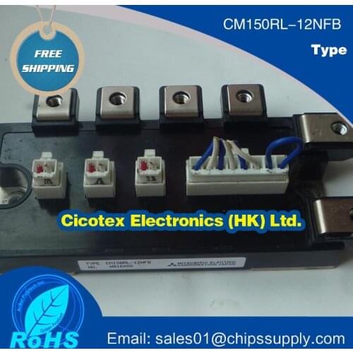 CM150RL-12NFB 150RL-12 MODULE IGBT