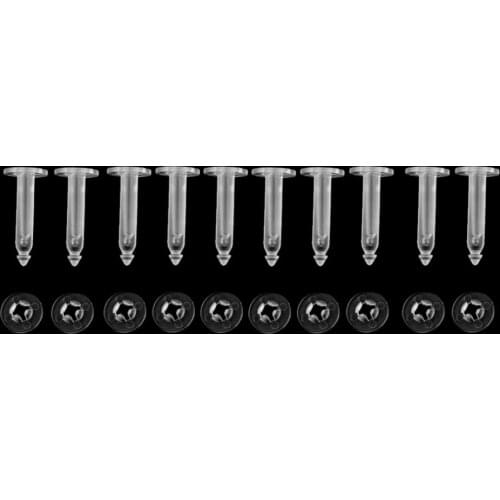 DJI Original Phantom 2 Gimbal Damping Unit Anti-Drop Securing Kits 10 Pcs for GoPro Zenmuse H4-3D/H3-2D/H3-3D/Vision Camera