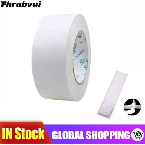 Double Sided Golf Grip Tape For Golf Clubs Grip Installation Golf Grip Strip Putter Tape 2"* 50m/1"*50m/2"*0.2m