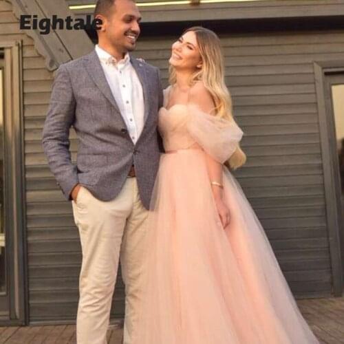 Eightale Womens Off Shoulder Dresses