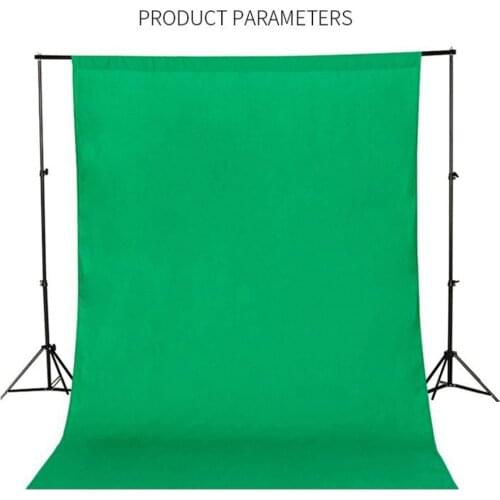 Photography Background Backdrop Smooth Muslin Cotton Green Screen Chromakey Cromakey Background Cloth For Photo Studio Video