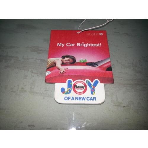 Fruit Shape air freshener for car china wholesale,Wholesale Paper Air Freshener , Hanging Paper Perfume