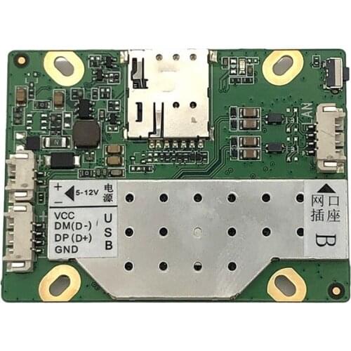 OwlCat 4G SIM Surveillance Camera Repair Parts Replacement Signal Motherboard 4G PCB Module Mainboard ALK_AF790_V3.1